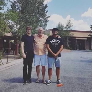 Meet your Posher, Sean